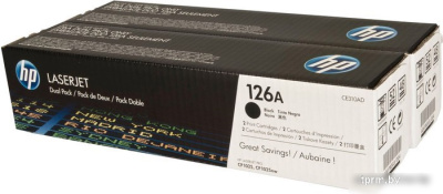 Картридж HP 126A (CE310AD)  HPmarket.by