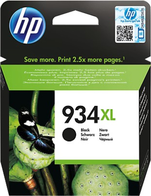 Картридж HP 934XL (C2P23AE)