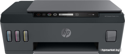 Принтер HP Smart Tank 500 4SR29A  HPmarket.by