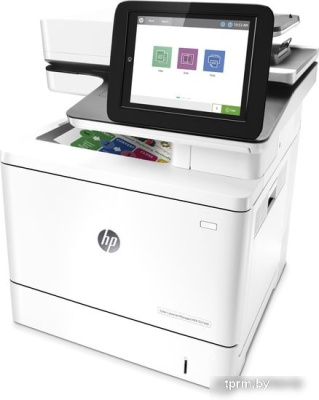HP LaserJet MFP Color Managed E57540dn  HPmarket.by