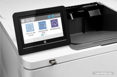 Принтер HP LaserJet Enterprise M612dn  HPmarket.by