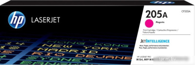 Картридж HP 205A CF533A  HPmarket.by