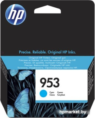 Картридж HP 953 [F6U12AE]  HPmarket.by