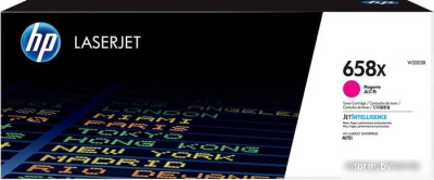 Картридж HP 658X W2003X  HPmarket.by