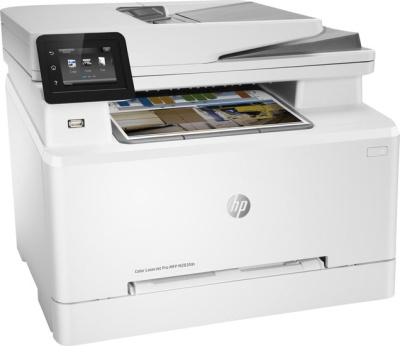 МФУ HP Color LaserJet Pro M283fdn 7KW74A  HPmarket.by