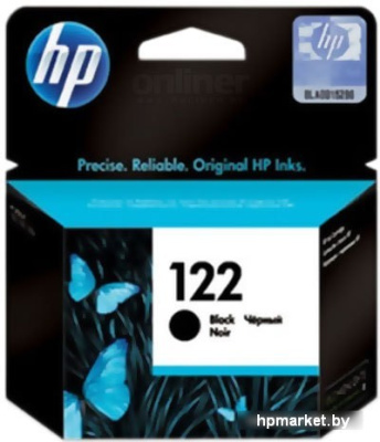 Картридж HP 122 (CH561HE)  HPmarket.by