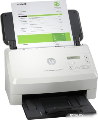 Сканер HP ScanJet Enterprise Flow 5000 s5 6FW09A  HPmarket.by