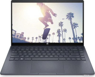 Ноутбук 2-в-1 HP Pavilion x360 14-ek1020ci 8K813EA  HPmarket.by