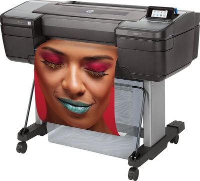 Фотопринтер HP DesignJet Z9+ PostScript 24" W3Z71A  HPmarket.by