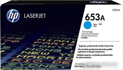 Картридж HP 653A CF321AH  HPmarket.by