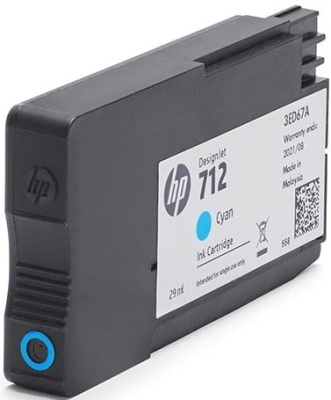 Картридж HP 712 3ED67A  HPmarket.by