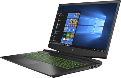 Игровой ноутбук HP Pavilion Gaming 17-cd2555nw 4Y121EA  HPmarket.by