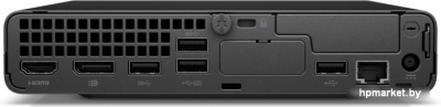 Компактный компьютер HP ProDesk 400 G6 DM 23H16EA  HPmarket.by