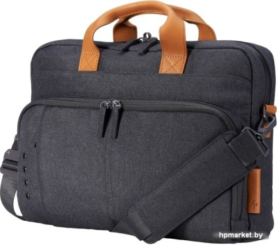 Сумка для ноутбука HP Envy Urban 15.6 (серый/оранжевый)  HPmarket.by