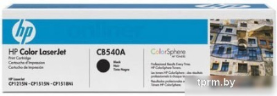 Картридж HP 125A (CB540A)  HPmarket.by