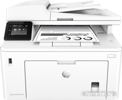 МФУ HP LaserJet Pro MFP M227fdw [G3Q75A]  HPmarket.by