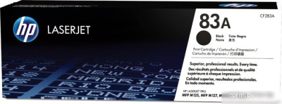 Картридж HP 83A (CF283A)  HPmarket.by