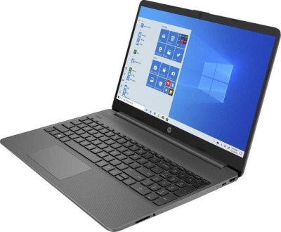Ноутбук HP 15s-eq1016ur 103U4EA 15,6 FHD Athlon 3050U, 4 ГБ, SSD 256 ГБ, int., W10H  HPmarket.by