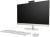 HP 24 AiO/ 24-cr0069ny/ i5-1334U/ 23.8 FHD IPS AG/ Iris Xe/ 8GB/ 512GB/ DOS/ ENG/ White wired KBD+mouse/ Shell White моноблок B94WLEA  HPmarket.by