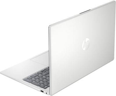HP Laptop 15/ 15-fd0007ny/ i5-1334U/ 15.6 FHD IPS AG 300 nits Nar.Bez./ Iris Xe/ 16GB/ 512GB/ DOS/ noODD/ kbd_ENG/ Silver ноутбук BK2H9EA  HPmarket.by
