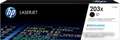 HP 203X CF540X  HPmarket.by