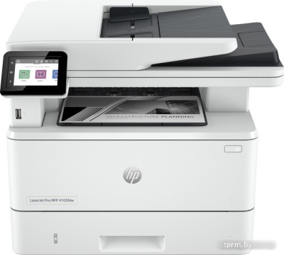 МФУ HP LaserJet Pro MFP 4103fdw 2Z629A  HPmarket.by