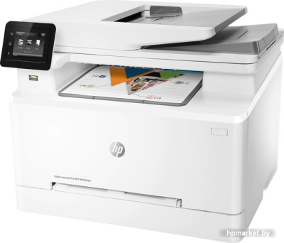 МФУ HP Color LaserJet Pro M283fdw 7KW75A  HPmarket.by