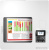 Принтер HP Color LaserJet Enterprise M554dn  HPmarket.by