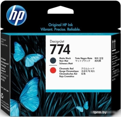 Картридж HP 774 P2V97A  HPmarket.by