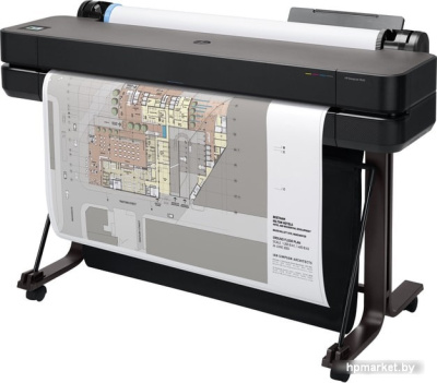 Плоттер HP DesignJet T630 (36-дюймовый)  HPmarket.by