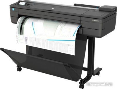 Принтер HP DesignJet T730 F9A29D  HPmarket.by