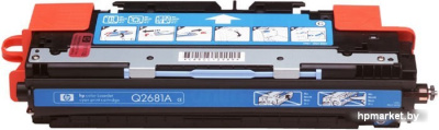 Картридж HP 311A (Q2681A)  HPmarket.by