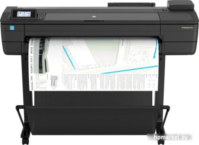 Принтер HP DesignJet T730 F9A29D  HPmarket.by