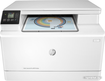 МФУ HP Color LaserJet Pro M182n 7KW54A  HPmarket.by