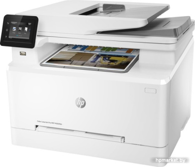 МФУ HP Color LaserJet Pro M283fdn 7KW74A  HPmarket.by