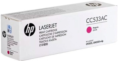 Картридж HP CC533AC