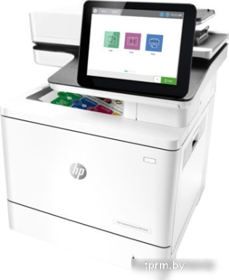 МФУ HP LaserJet Enterprise MFP M578dn  HPmarket.by