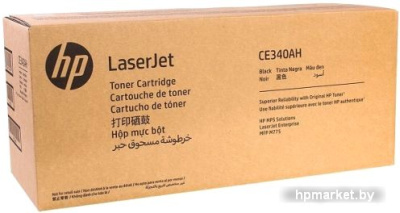 Картридж HP CE340AH  HPmarket.by