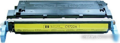 Картридж HP 641A (C9722A)  HPmarket.by