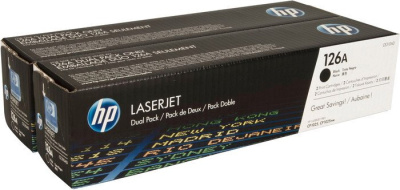 Картридж HP 126A (CE310AD)  HPmarket.by