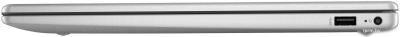 HP Laptop 15/ 15-fd0007ny/ i5-1334U/ 15.6 FHD IPS AG 300 nits Nar.Bez./ Iris Xe/ 16GB/ 512GB/ DOS/ noODD/ kbd_ENG/ Silver ноутбук BK2H9EA  HPmarket.by