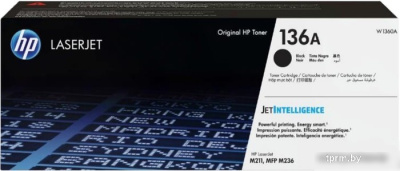 Картридж HP 136A W1360A  HPmarket.by