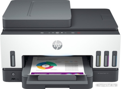 МФУ HP HP Smart Tank 790 4WF66A  HPmarket.by