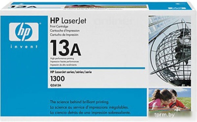 Картридж HP 13A (Q2613A)  HPmarket.by