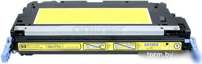 Картридж HP Q6472A  HPmarket.by